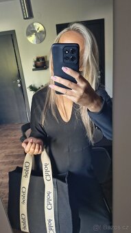 Dámské šaty Zara, vel S, úplně nové - 2