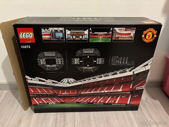 LEGO® Creator 10272 Old Trafford + osvětlení - 2