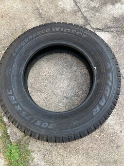 Tigar Cargo Speed Winter 205/75 R16 110 R 1ks - 2