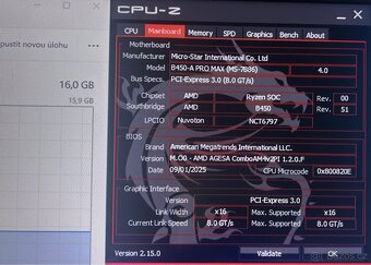 Herní Pc- Ryzen 5- Gtx 960 4gb- 2x 16gb - 2