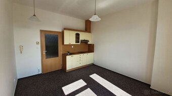 Pronájem bytu 1+kk v Šumperku. - 2