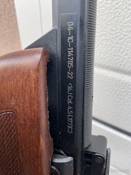 Prodej vzduchovky GAMO HUNTER 440 - 2