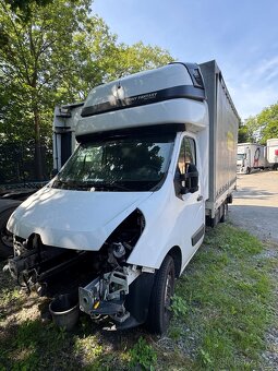 Renault Master 2.3 125kw - 2