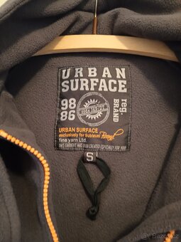 Dámská mikina vel.S, Urban Surface - 2