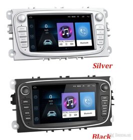 2GB RAM Autorádio Ford Focus Mondeo Android GPS Bluetooth - 2