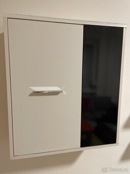 Obyvaková stěna - 2