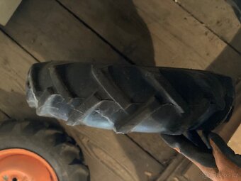 Kola na traktůrek - 2