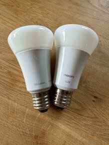 2x žárovka Philips Hue LUX - 2