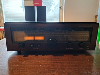 Receiver Luxman R-1050 plně funkční - 2