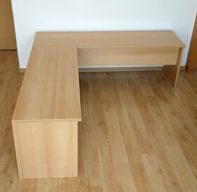 Jídelní kout - 2 lavice + konferenční stůl - 2