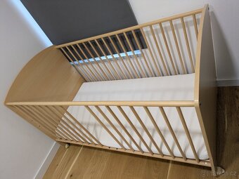 Dětská postýlka 140x70 - 2