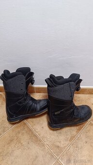 Použité snowboardové boty Reaper - vel. 43 (27,5 cm) - 2