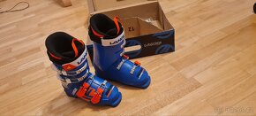 Lyžáky Lange RSJ 65 23,5 - 2