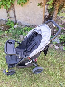 Kočárek Valco Baby Snap 4 + bohaté příslušenství - 2