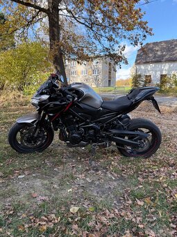 Kawasaki z900 35kw - 2