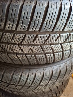 Barum Polaris 5, 195/65/15, 5x110, DOT 22, 5-6mm - 2