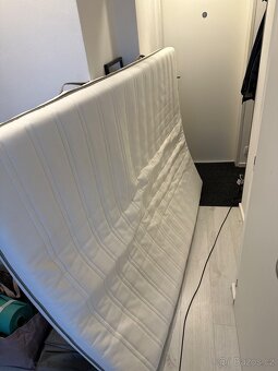 Matrace Ikea 140x200 - 2