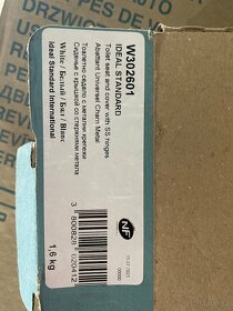 Umyvadla, nerezová revizní dvířka - 2