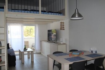 Chorvátsko štýlový apartmán 100 m od pláže - 2