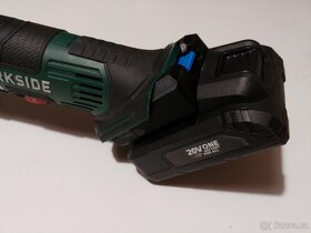 Redukce baterií Kaufland na nářadí Parkside - 2