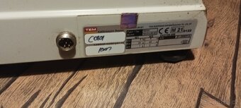 Stolní váha certifikovaná - 2