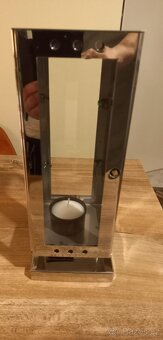 Lucerna, lampa na hrob - 2