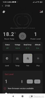 GSM LTE 4G dálkové ovládání naftového topení - 2