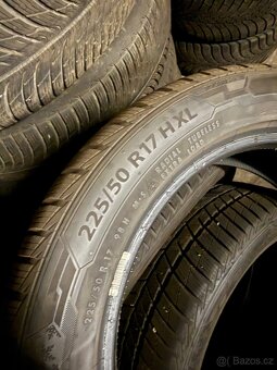 Zimní pneu Barum Polaris 5 225/50R17 - 2