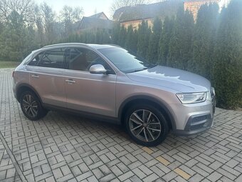 Audi Q3 2.0 TDi 110kW 4x4 - 2