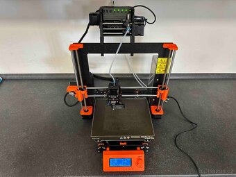 📢 PRODÁM: Originální Prusa i3 MK3S + MMU3 – Skvělý stav - 2