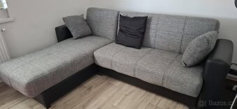 Rozkládací gauč - 2