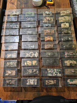 Vojenské modely 1/72 40 ks - 2