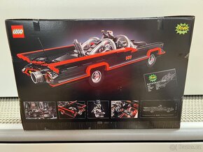 LEGO 76328 Batman™: Batmobil z klasického TV seriálu - 2