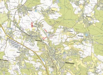 Zemědělská půda, prodej, Všestary, Praha východ - 2