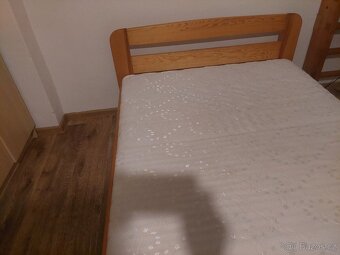 Postel s matrací, rozměr 120x200 - 2