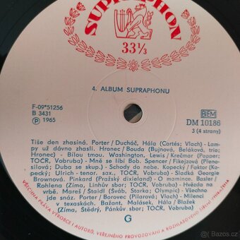 X.a XXII.album Supraphonu 1971 a1983 - 2