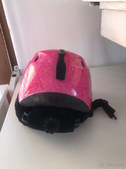 Dětská lyžařská helma Head 55 cm - 2