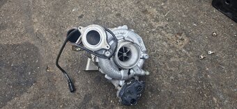 Turbo turbodmychadlo audi A6 4K 3.0 tdi DDV - 2