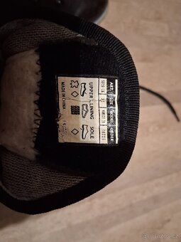 Běžkařské boty 31 NNN - 2