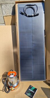 Set panelu se čerpadlem - 2