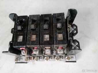 Bytová rozvodnice, použitá - 2