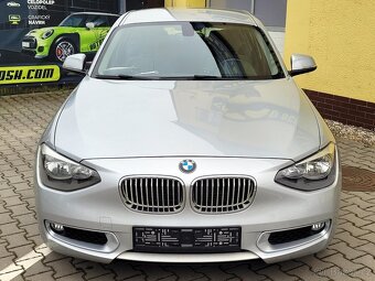 BMW Řada 1, 118d Urban Line SERV.KN, prověření CEBIA - 2