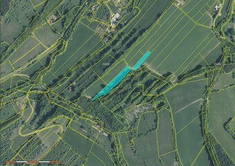 Polnosti Lutonina (32 Kč/m2)  215.000,-  Kč - 2