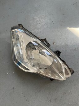 Citroen Berlingo dily - 2