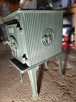 Litinová kamna jotul 600 - 2