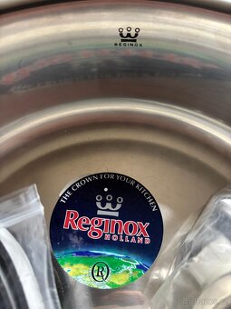 Vysoce kvalitní REGINOX dřez NOVÝ - 2