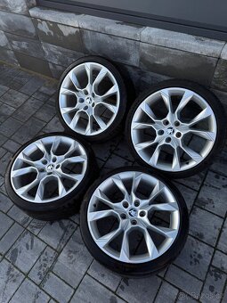 5x112 r19 Škoda EXTREME - 2