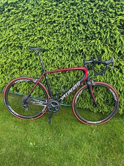 Specialized Tarmac SL2 XL / 58 – karbon, Kastar R38 - 2