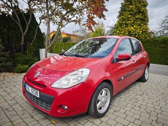 Renault Clio 1.5dci facelift 5ti dveř. model - 2