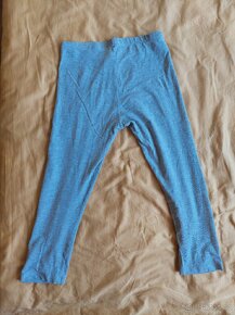 Elasťaky dámské tříčtvrteční vel. 170 H&M - 2